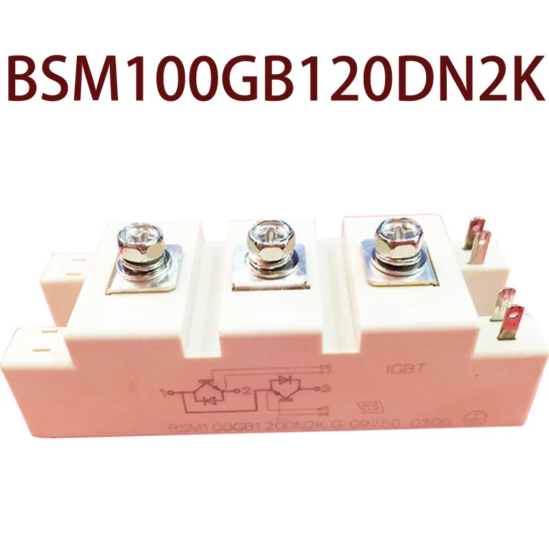 

Original-- BSM100GB120DN2K 1 year warranty ｛Warehouse spot photos｝