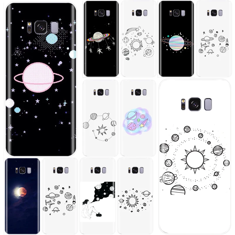 Чехол из ТПУ для Samsung Galaxy S6 S7 S8 S9 S10 PLUS S6EDGE S7EDGE NOTE8 9 S10LITE|Бамперы| |