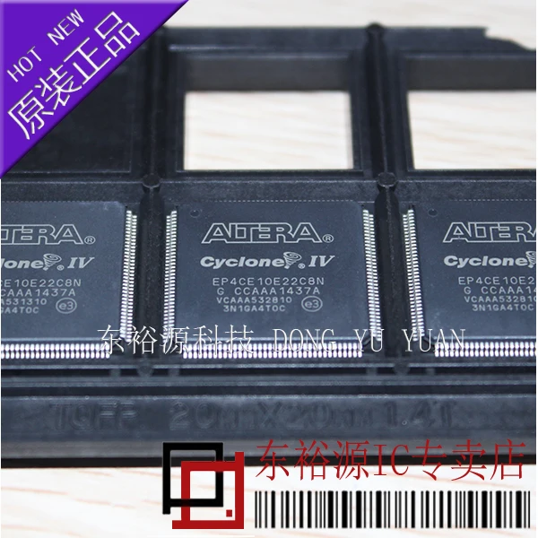 

Free shipping EP4CE10E22C8N EP4CE10E22C8 1PCS