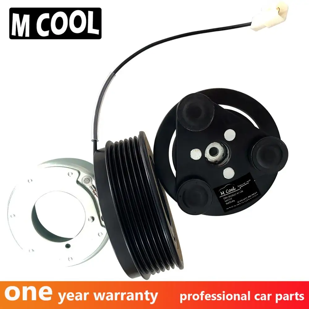 AC A/C воздушный компрессор Электромагнитная магнитная муфта для Mazda CX-7 ER 2,3 Turbo EG21-61-L20, EG21-61-L30A