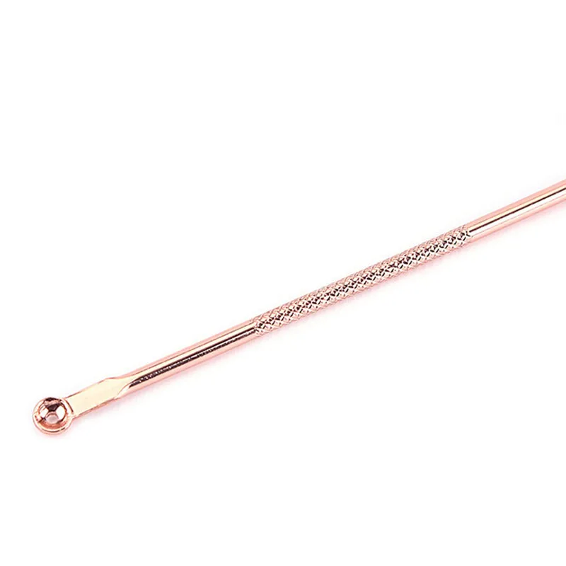 4 шт./компл. иглы для удаления черных точек и прыщей|Наборы инструментов макияжа| |