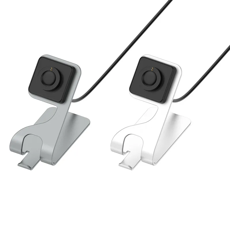 Зарядное устройство из алюминиевого сплава подставка для часов Fossil Gen 5 4 зарядный