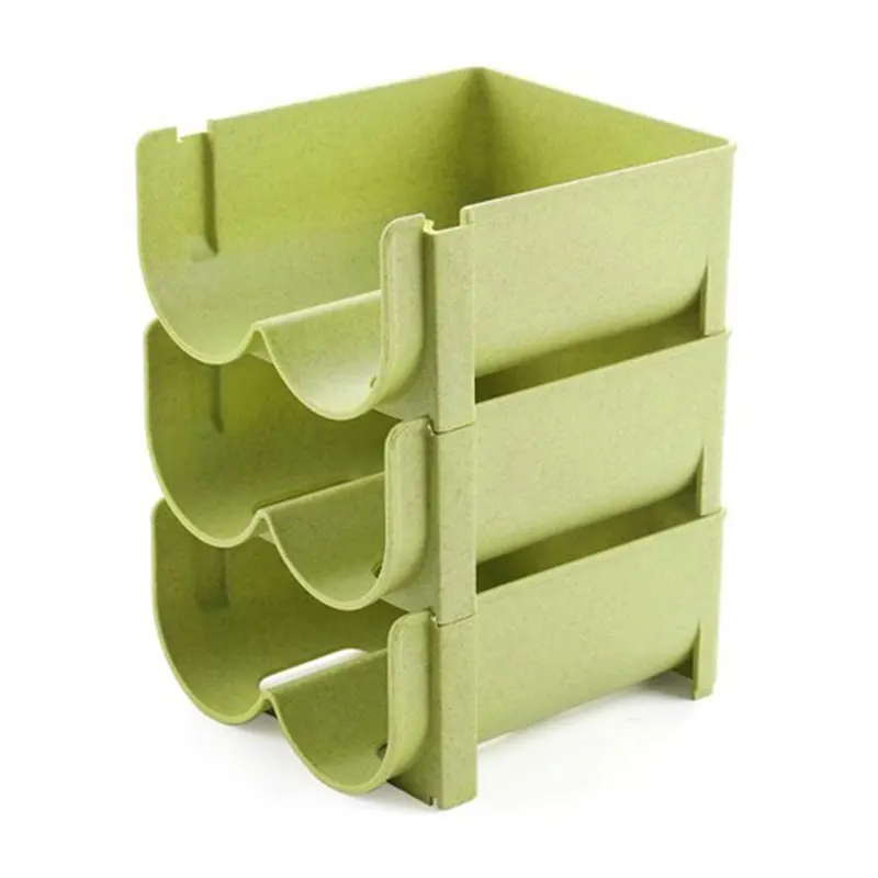 Органайзер-холодильник стойка для хранения напитков стеллаж-поднос