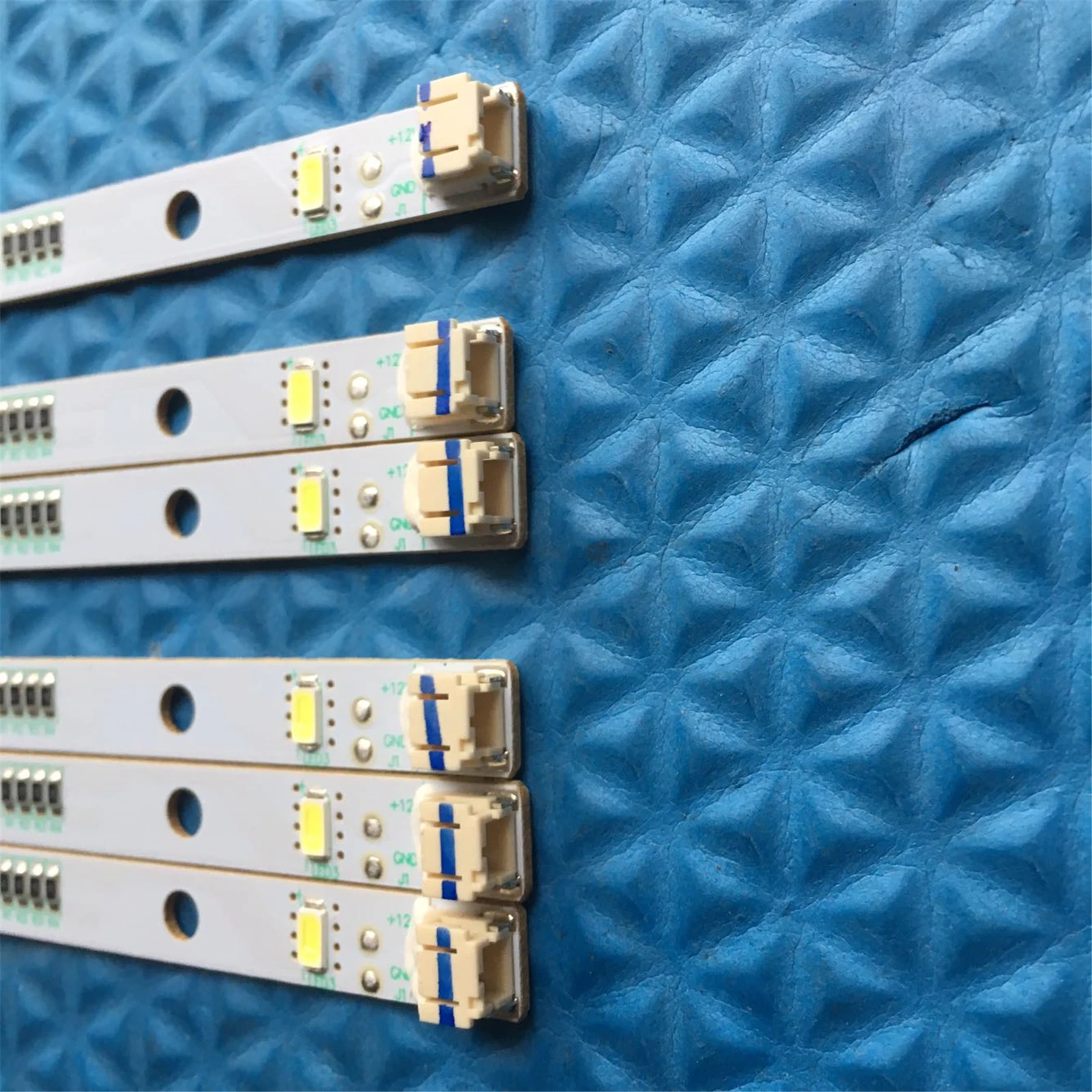 Светодиодная лента для холодильника RONGSHENG/ HISENSE E349766 MDDZ-162A 1629348 DC12V 1 шт. | Бытовая