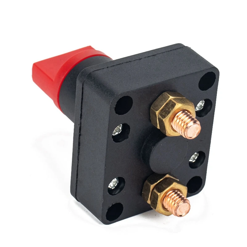 

1 Pcs Durable Car Electric Fuel Pump Module & 1 Set Rotary Battery Disconnect Isolator Power Kill Cut OFF Switch