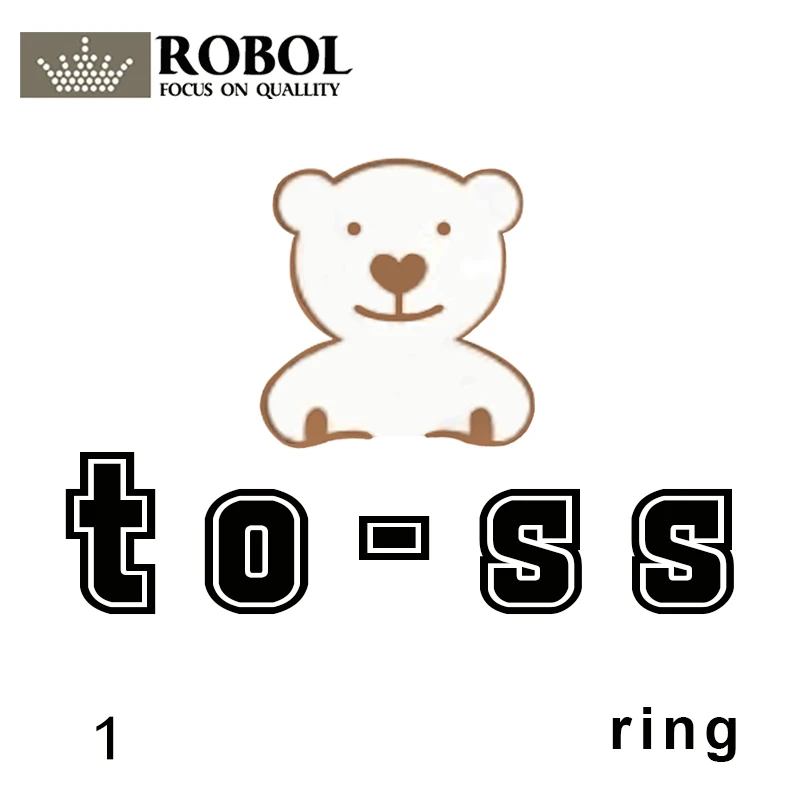 

Брошь медведь Серебряная копия ювелирные изделия испанский медведь версия ювелирные изделия Женское модное кольцо различные Медведь Форм...