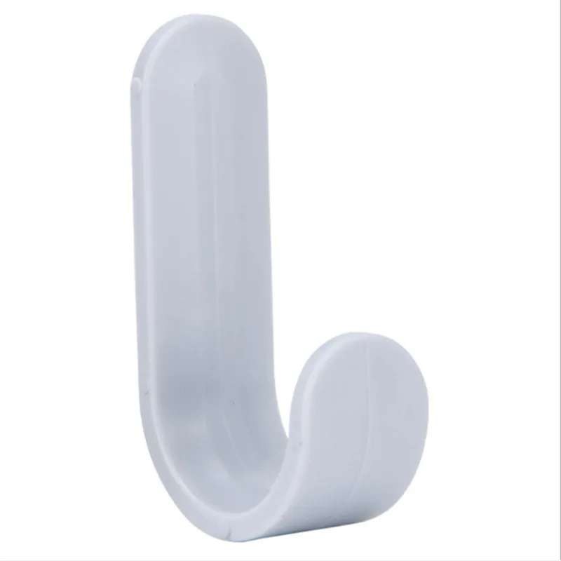 Красочные 6 шт./компл. сильный клей бесшовные крючки до кухонные инструменты