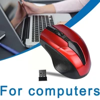 the new mouse sells high quality 2 4ghz wireless optical receiver and mouse laptops usb for pc f4o1