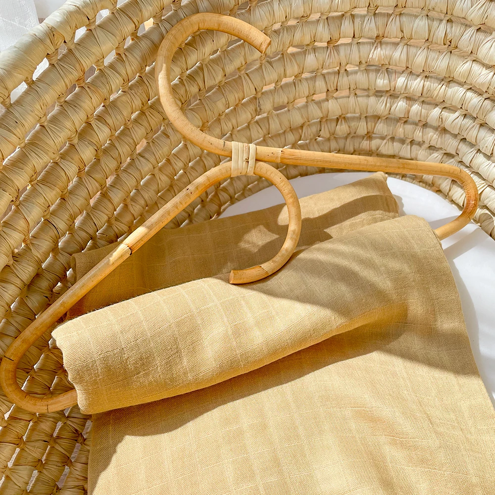 

#Fresgh Style#Large Newborn Baby Bamboo Cotton Muslin Swaddle Room Decor Blanket Photography Background 120x120cm