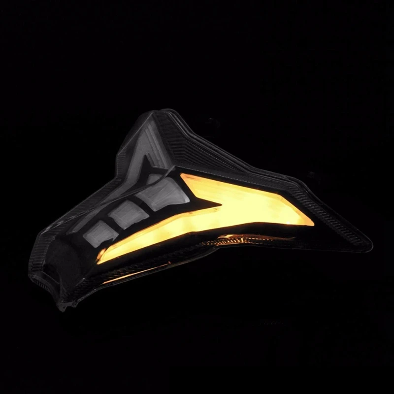 

Motorcycle LED Tail Light for KAWASAKI Z1000 Z 1000 ZX-10R ZX 10R Ninja 400 250 Rear Brake Turn Signals Lights