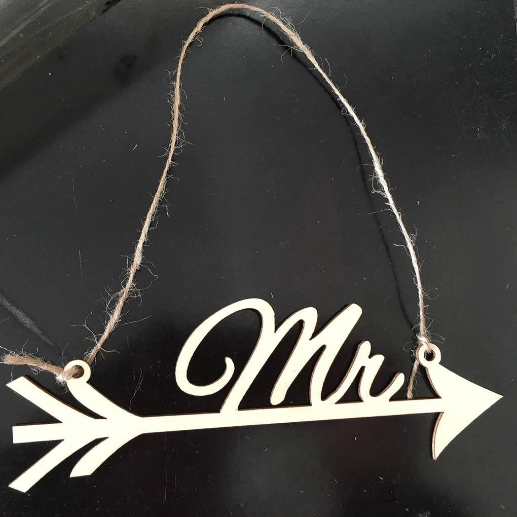 2 шт. свадебные декоративные буквы алфавит слово Mr & Mrs отдельно стоящее