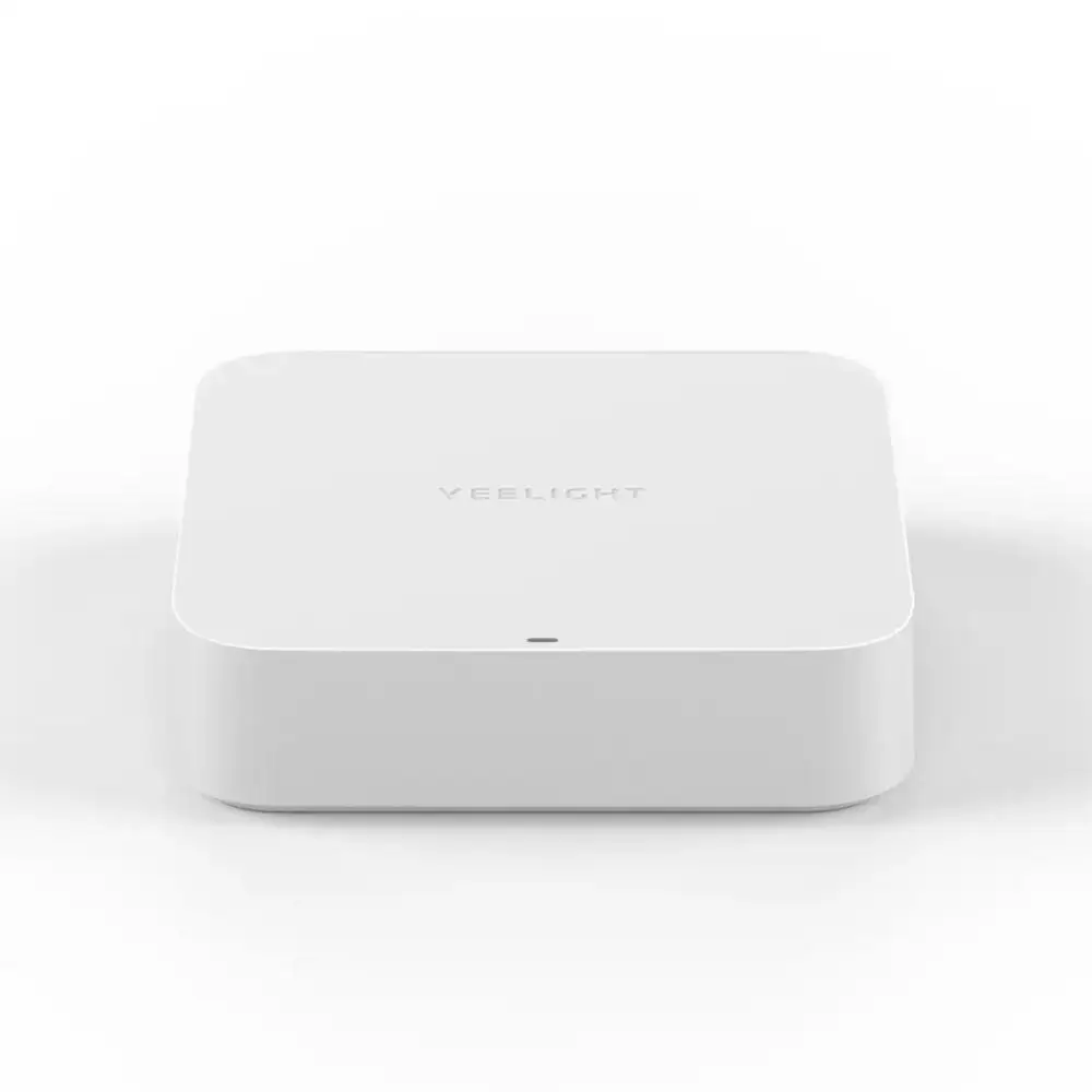 Сетчатый хаб Yeelight Gateway поддерживающее устройство для сетчатых осветительных
