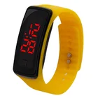 Смарт-цифровые часы, браслет для мужчин и женщин, электронные наручные часы со светодиодным дисплеем, спортивные часы, подарок для женщин, 2021