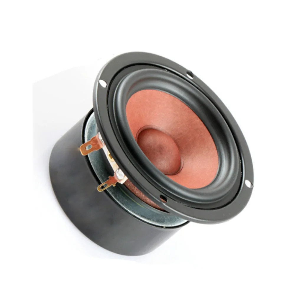 

2pcs 3 Inch Audio Speaker 4ohm 8ohm 20w Full Range Hifi Stereo Bookshelf Speakers Desktop Loudspeaker For Diy