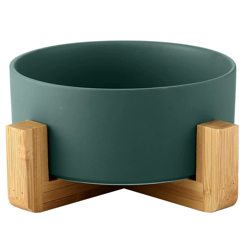 Креативная десертная чаша для салата фруктовая нордическая домашняя кухонная