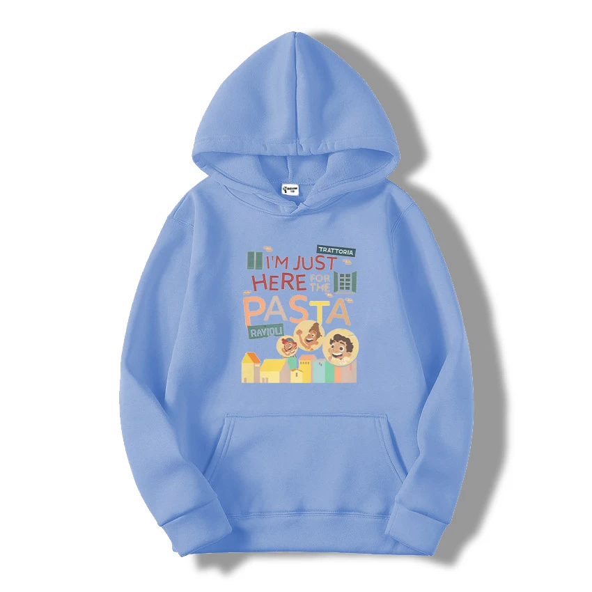 

Cartoon Animation Children's Hoodie Cartoon Clothes Autumn and Winter Long-sleeved Fleece Sweater Boys and Girls Casual Clothes
