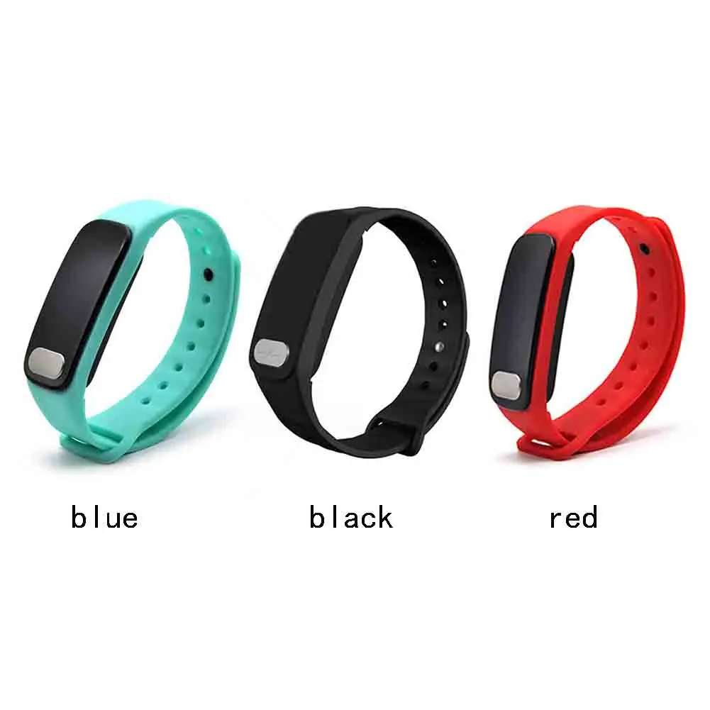 

High Quality New RECG+PPGP Blood Pressure Heart Rate Fashion Electronic Smart Bracelet
