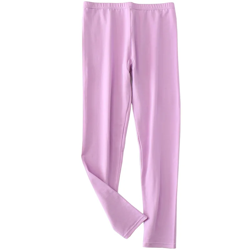 Women's Thermal Underwear Cotton Bottoms Thin Lingerie Pajamas Autumn Spring Pants Plus Size 5XL Trousers Warming Women Clothing