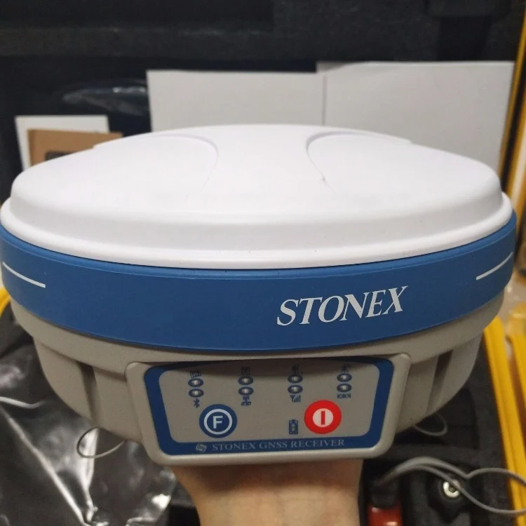 

Stonex S9 GNSS Receiver GPS RTK Stonex gps rtk price