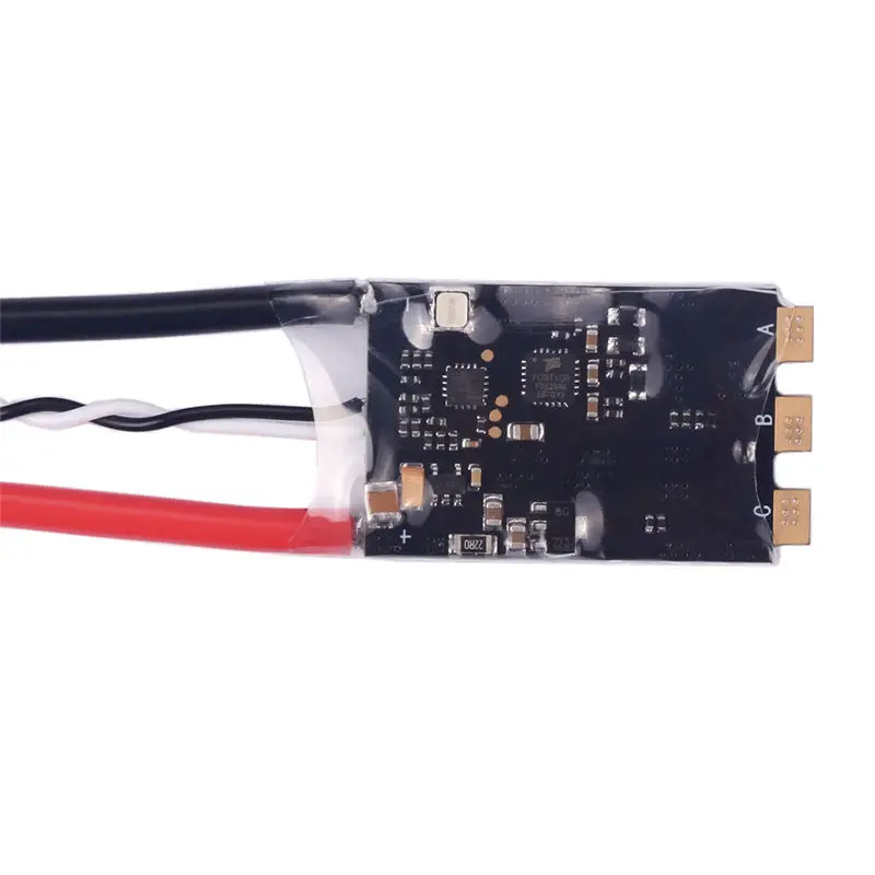 Racerstar RS80A V2 80A blheli _ S BB2 2-6S DShot600 готовый бесщеточный ESC встроенный светодиодный RGB