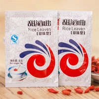 10pcs yeast powder kitchen leaven powder homemade sweet rice wine song yeast fermented glutinous rice powder for home rice