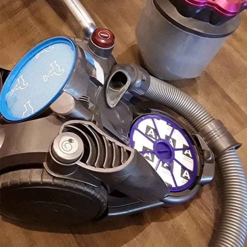 

Front & Back HEPA Filter Kit for Dyson DC19 DC20 DC21 Filters Vacuum Cleaner Replacement Part