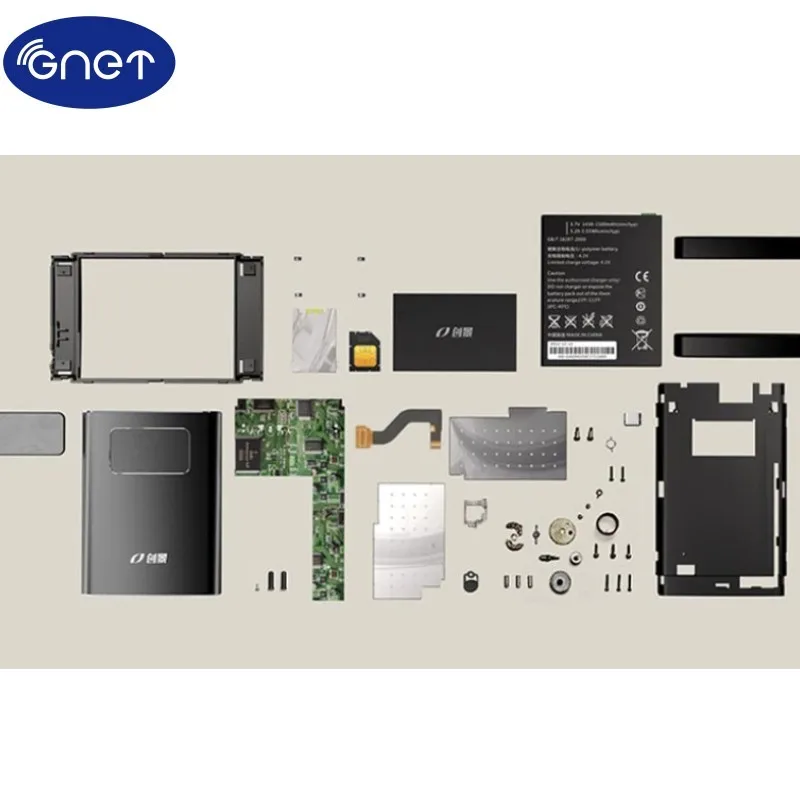 Мини-роутер для путешествий глобальная портативность 150 Мбит/с беспроводной Wi-Fi