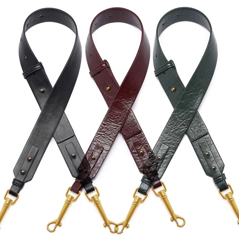 Винтажный ремешок для сумок женской сумки через плечо из искусственной кожи |