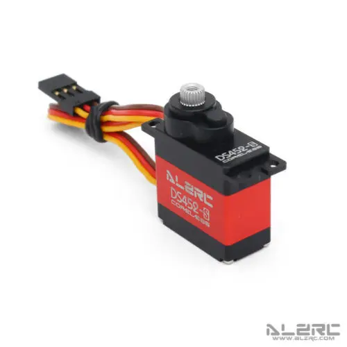 Alzrc 3pcs Ds452s 서보 1pcs Ds501mg 서보 380 450 480 500 6 Off