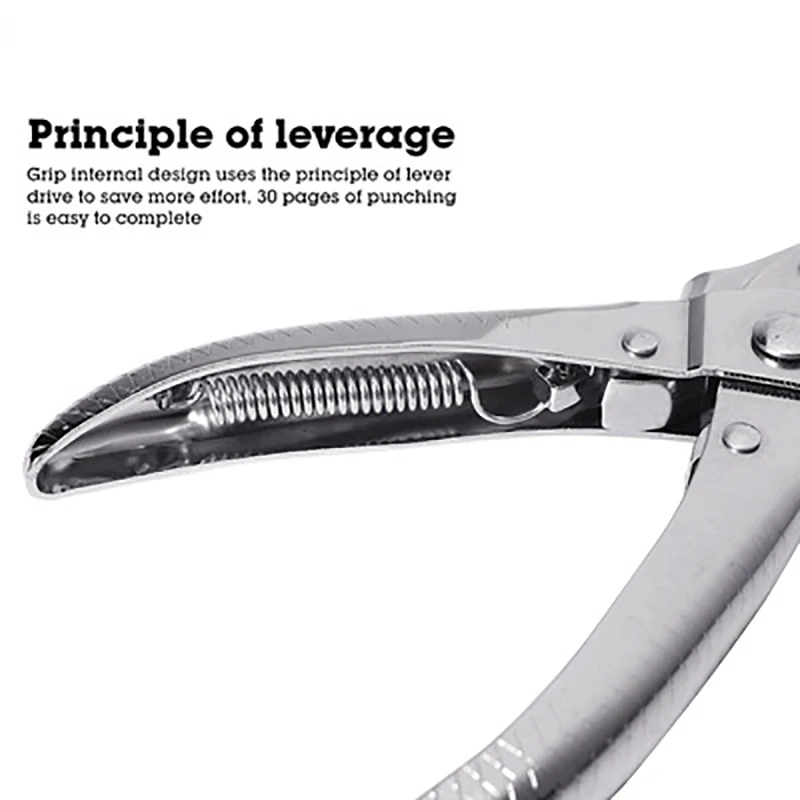 Дешево Дырокол для отверстий в ушках, дырокол для кожаного ремня, плоскогубцы, вращающийся инструмент для швейной машины, сумок, ремешков для часов...