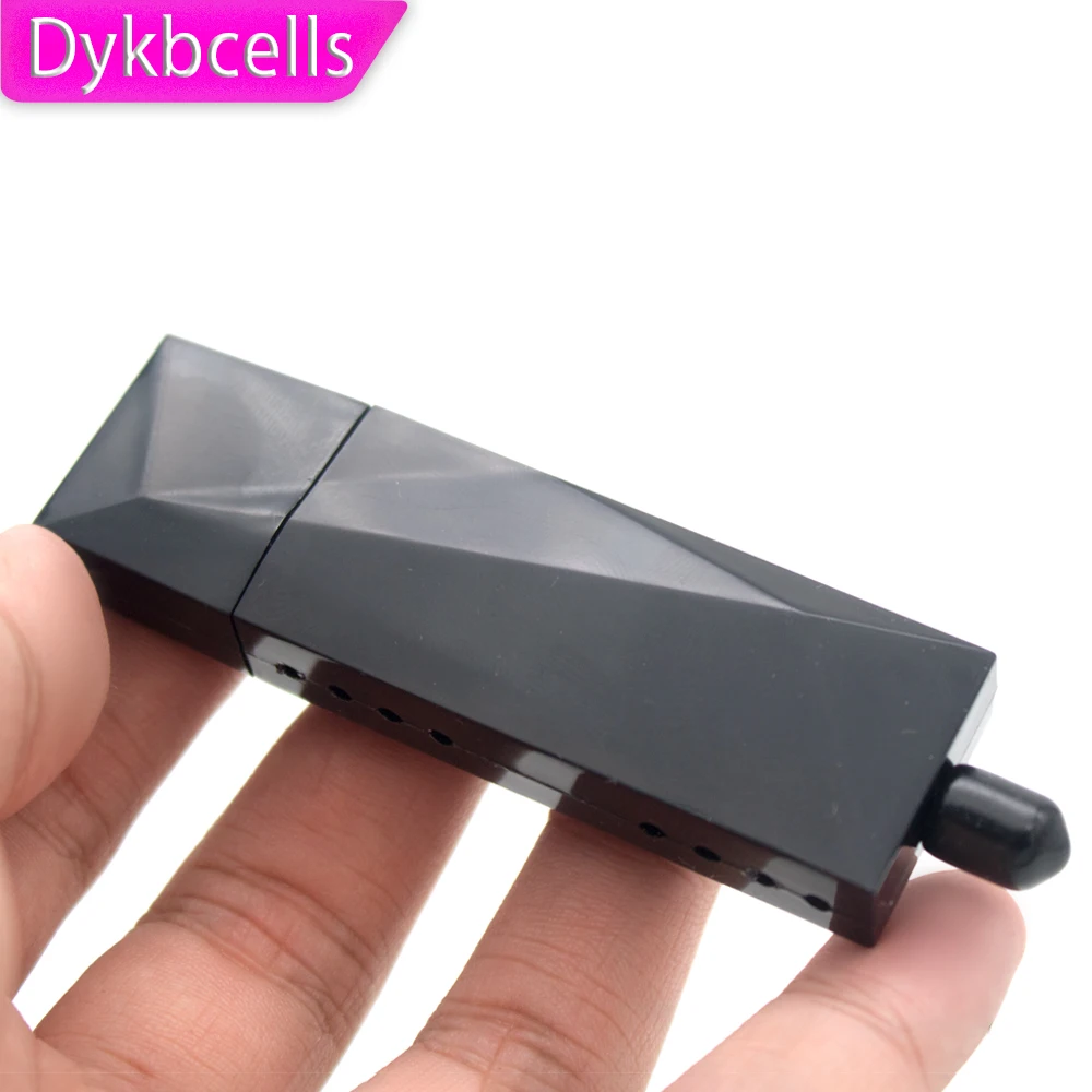 Приемник Dykbcells 10 кГц ~ 2 ГГц USB SDR совместимый с RSP HF AM FM SSB CW авиационный ресивер