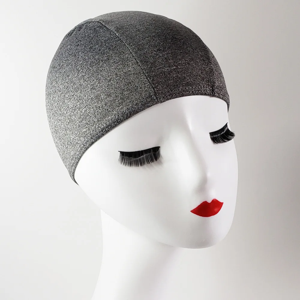 

Swimming Cap Swim Pool Hat Nylon Adult Men Women Ear Protection Green Non-slip Professional Swimming Accessories