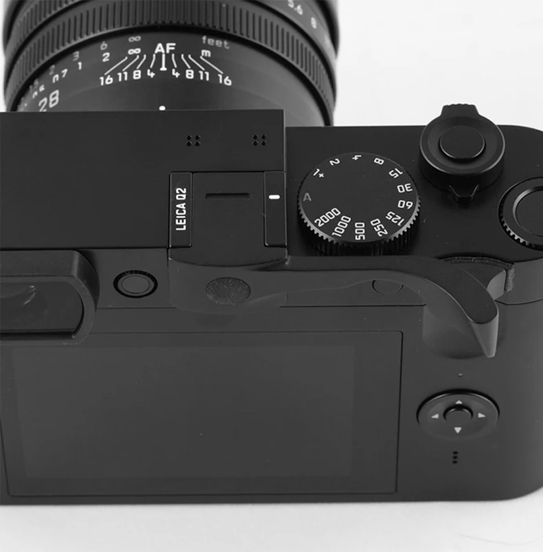 Металлическая ручка для большого пальца из алюминиевого сплава крышка горячего