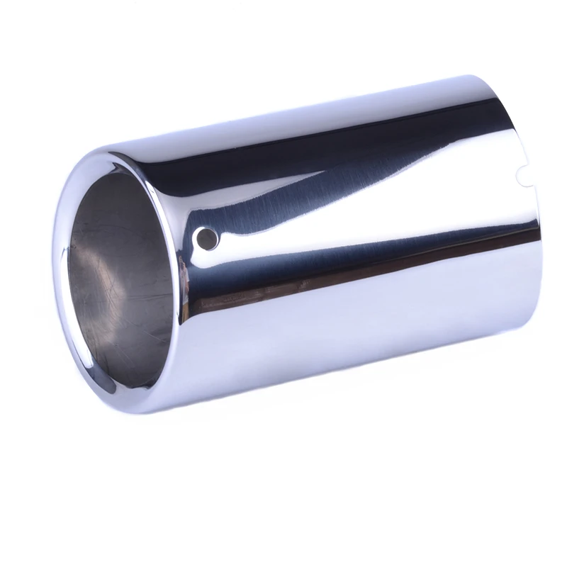 SPEEDWOW 2 шт. глушитель наконечник трубы автомобиля выхлопной Хвост задний хвост