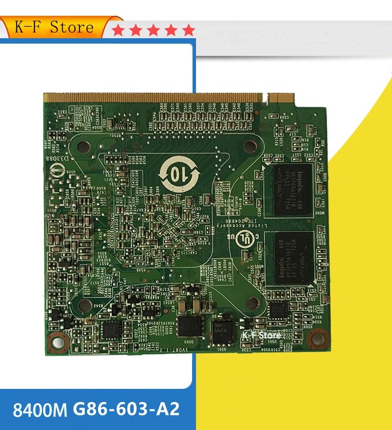 Видеокарта для nVidia Fo GeForce 8400M G MXM IDDR2 128 Мб Acer Aspire 5920G 5520G 4520G 7520 7520G|card card|card graphiccard video |