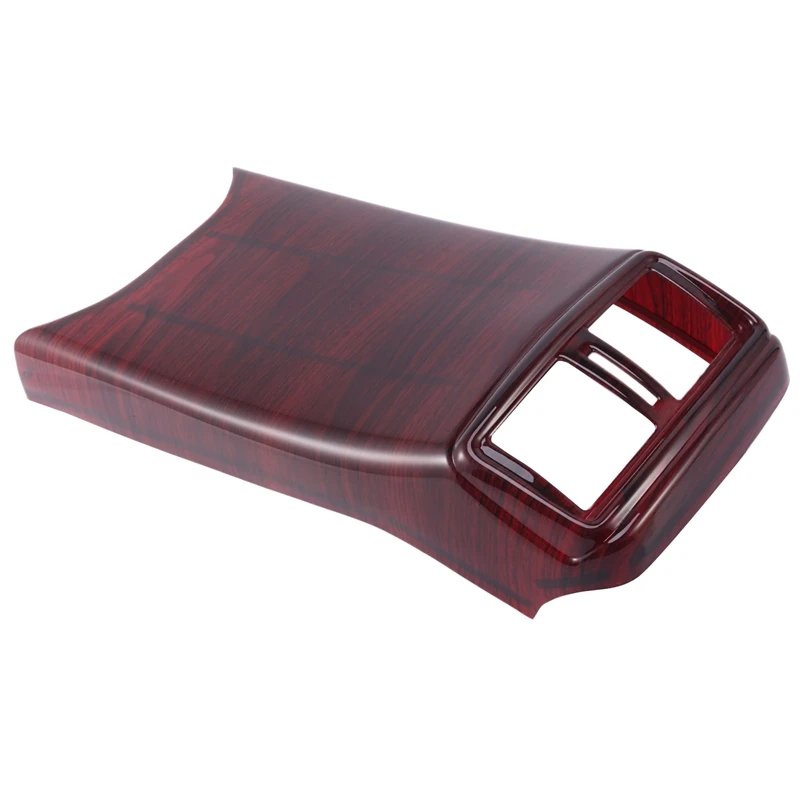 

ABS Rear Seat Protective Panel Air Condition Outlet Vent Frame Cover Trims for Nissan Qashqai J10 2016-2019 Car Styling