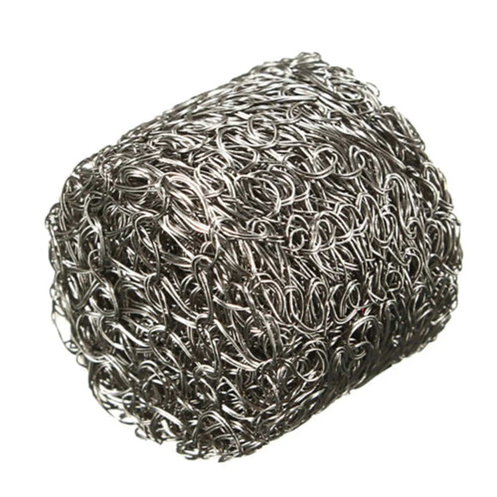 

10pcs Filter Foam Generator Stainless Steel For Bubbsle Pressure Washer
