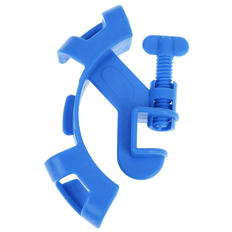 Зажим трубы воды аквариума фильтрационный шланг держатель фильтра подключения