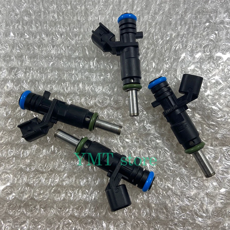(4 шт./лот) оригинальный Топливный инжектор/6 отверстий Инжекторная Форсунка для