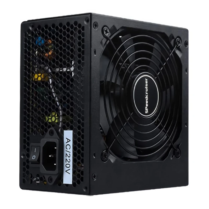 

GT-750WS 550W PC Power Supply 80Pin Gold ATX 12V 2.31 Computer Case Chassis Active PFC Power Supply for Desktop Computer