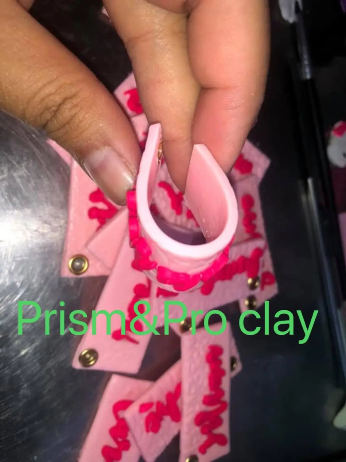 Лидер продаж 12 шт./лот глина для моделирования полиглина паста полимерная с