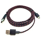 Оригинальная натуральная Замена Тип USB A To Mini USB 5-контактный кабель Шнур для Kingston HyperX Alloy FPS Механическая игровая клавиатура
