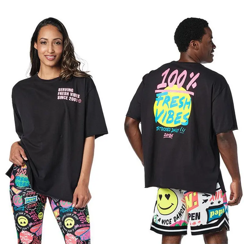 Одежда Zumba новинка дешевая Женская одежда для йоги аэробики и бега фитнеса zumba с