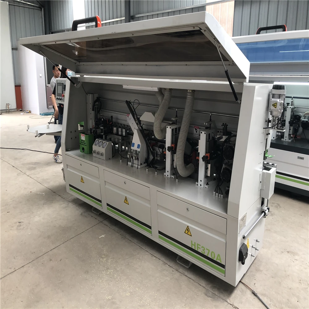 HF370A портативный деревообрабатывающий станок акриловый прямой шкафчик
