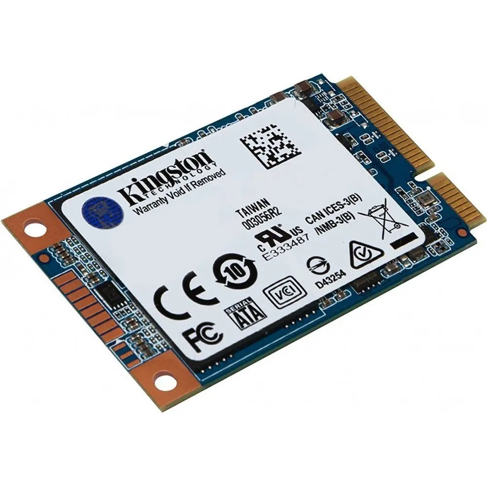 Накопитель SSD Kingston SUV500MS/120G|Внутренние твердотельные накопители (SSD)| |
