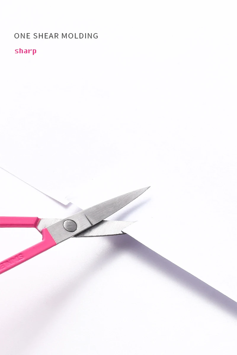 4 шт./лот косметические инструменты пинцет для бровей Профессиональный