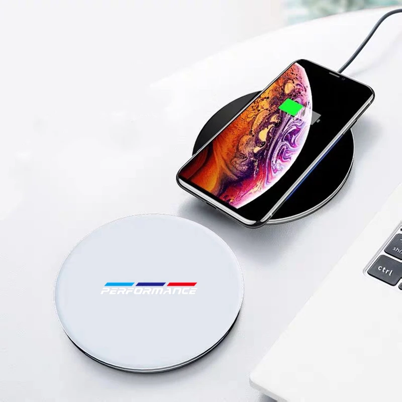 Быстрое зарядное устройство для Iphone X XR XS Max 11pro официальное Беспроводное с