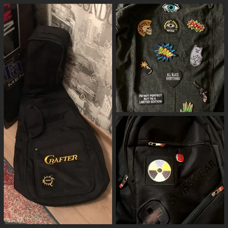 Пользовательский DIY патч оплатить ссылку | Дом и сад