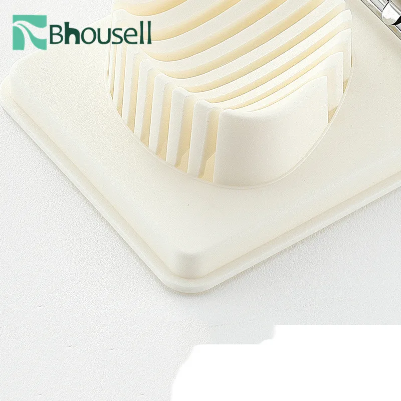 2 в 1 Многофункциональный Яйцерезка Регулируемый Еда слайсер для нарезки