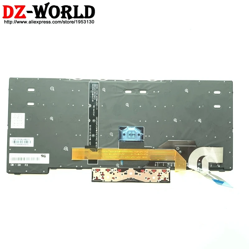 new original belgian backlit keyboard for lenovo thinkpad e480 e490 t480s l480 t490 t495 l380 l390 yoga l490 p43s laptop free global shipping